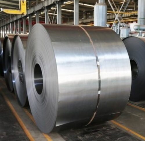 Cold Rolled Steel Coil
