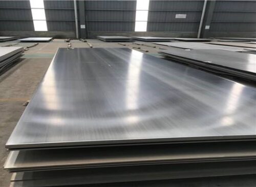 Cold rolled steel sheet