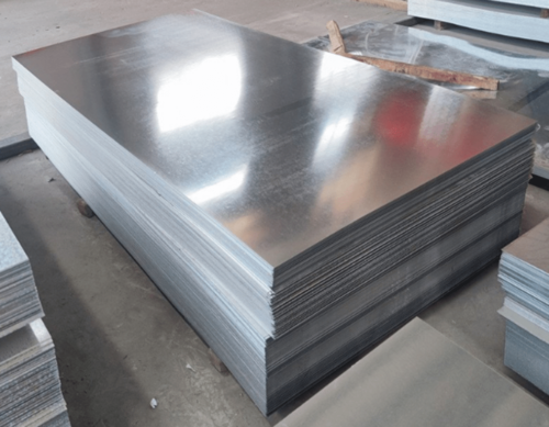 Hot Dipped Galvanized steel sheet