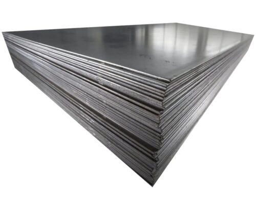 hot rolled steel sheet