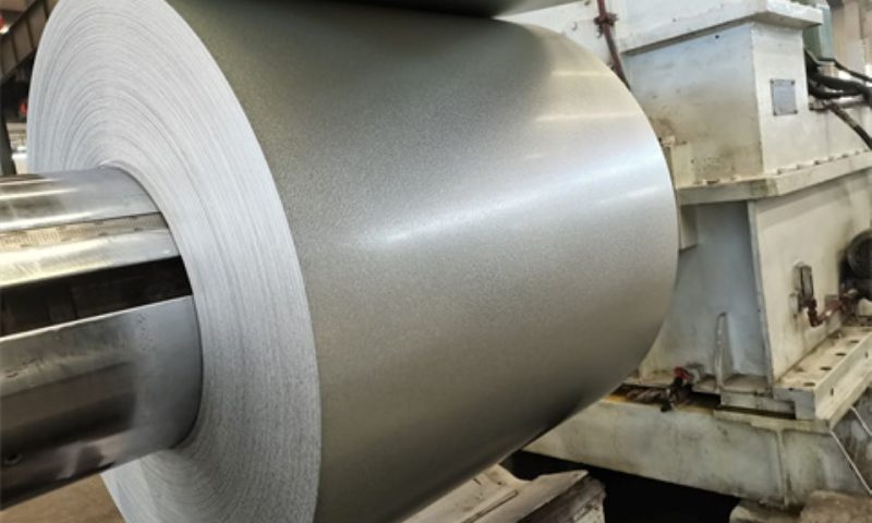 Aluzinc steel coil