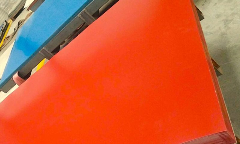 pre-painted Colour Coated Sheet
